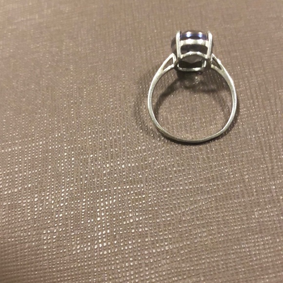 Sterling silver ring - Picture 3 of 3